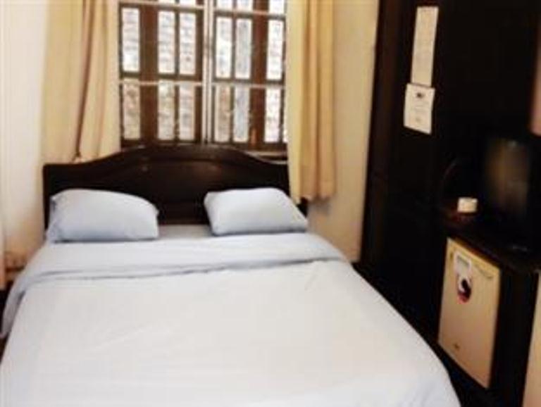 Saysouly Guesthouse Vientiane Ruang foto